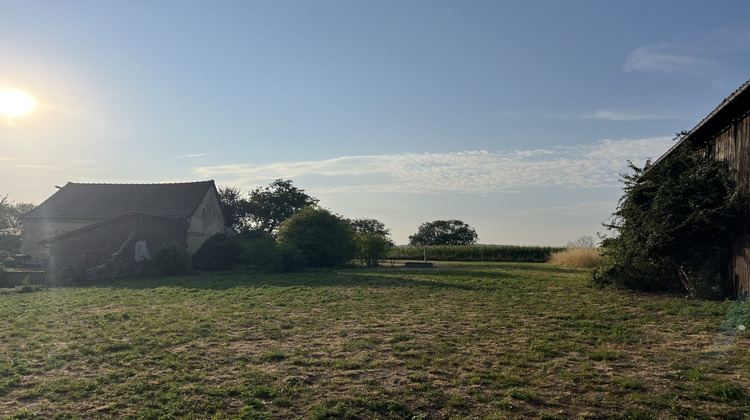 Ma-Cabane - Vente Terrain Villequier-Aumont, 1371 m²