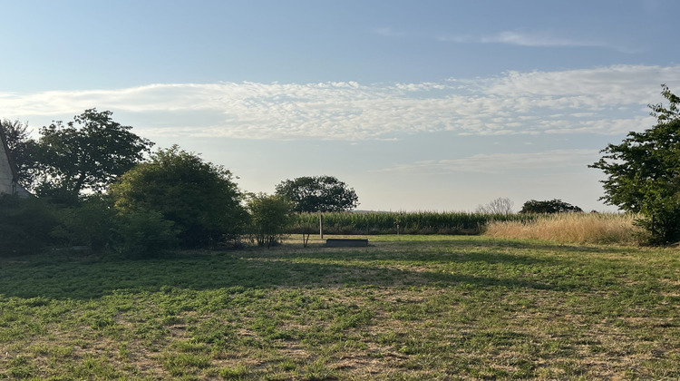 Ma-Cabane - Vente Terrain Villequier-Aumont, 1371 m²