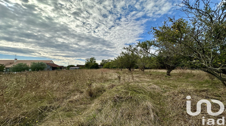 Ma-Cabane - Vente Terrain Villequiers, 4705 m²