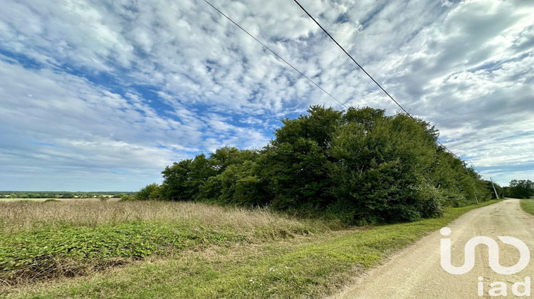 Ma-Cabane - Vente Terrain Villequiers, 1100 m²