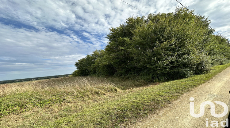 Ma-Cabane - Vente Terrain Villequiers, 1100 m²