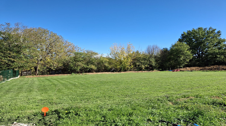 Ma-Cabane - Vente Terrain Villeréal, 1203 m²
