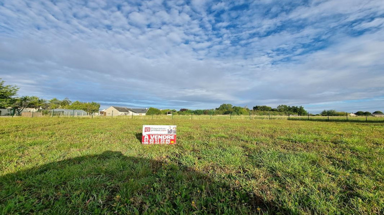 Ma-Cabane - Vente Terrain VILLEREAU, 700 m²