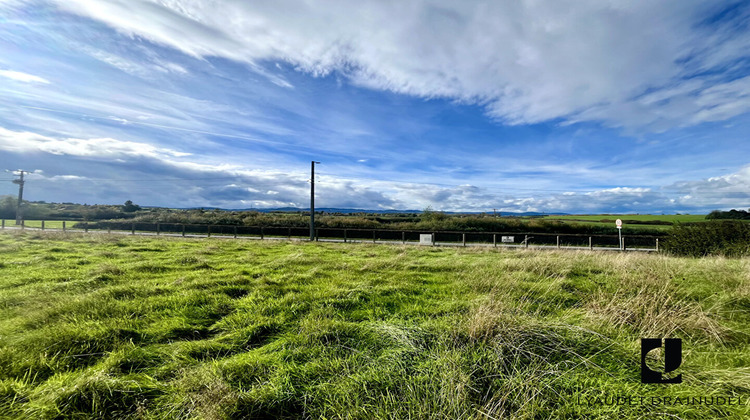 Ma-Cabane - Vente Terrain VILLEREST, 877 m²