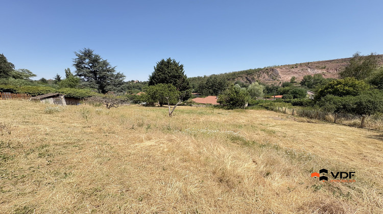 Ma-Cabane - Vente Terrain Villerest, 1300 m²