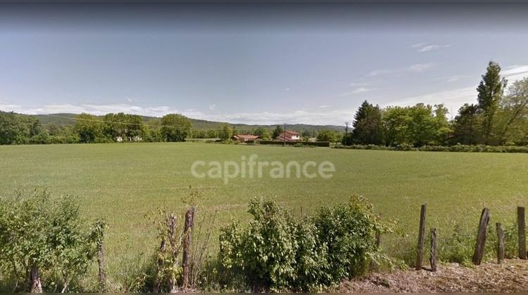 Ma-Cabane - Vente Terrain VILLEREVERSURE, 582 m²