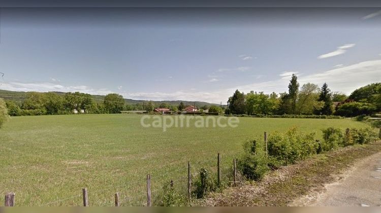 Ma-Cabane - Vente Terrain VILLEREVERSURE, 582 m²