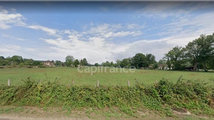 Ma-Cabane - Vente Terrain VILLEREVERSURE, 582 m²