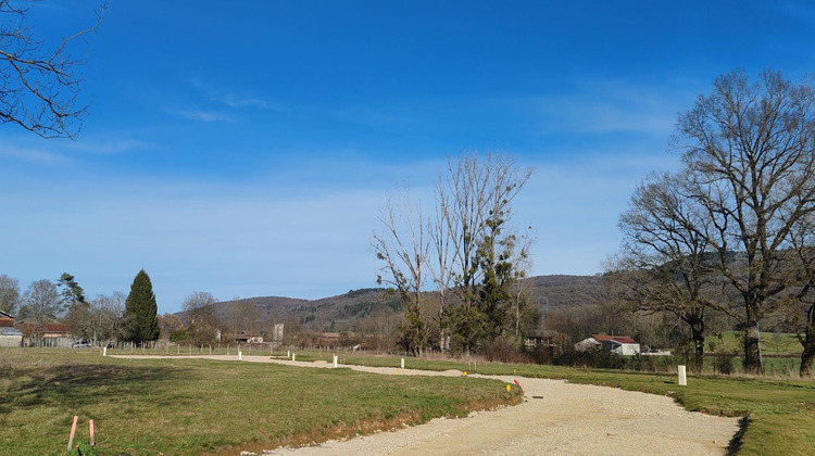 Ma-Cabane - Vente Terrain Villereversure, 670 m²