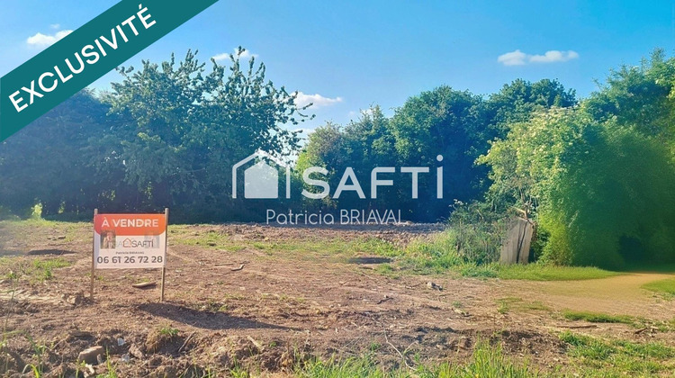 Ma-Cabane - Vente Terrain Villers-Au-Bois, 642 m²