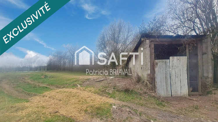 Ma-Cabane - Vente Terrain Villers-Au-Bois, 642 m²