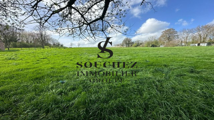 Ma-Cabane - Vente Terrain Villers-au-bois, 963 m²