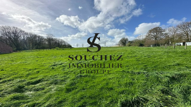 Ma-Cabane - Vente Terrain Villers-au-bois, 963 m²