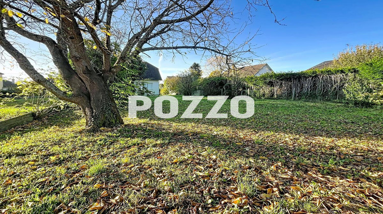 Ma-Cabane - Vente Terrain VILLERS-BOCAGE, 577 m²