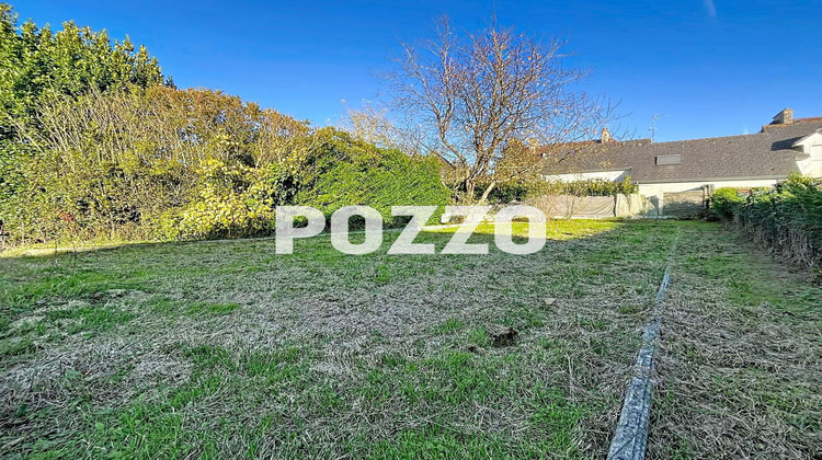 Ma-Cabane - Vente Terrain VILLERS-BOCAGE, 577 m²