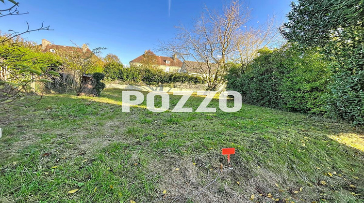 Ma-Cabane - Vente Terrain VILLERS-BOCAGE, 577 m²