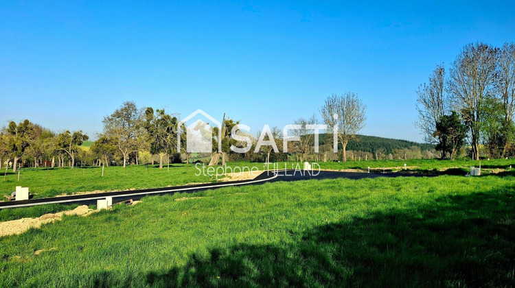 Ma-Cabane - Vente Terrain Villers-Bocage, 594 m²
