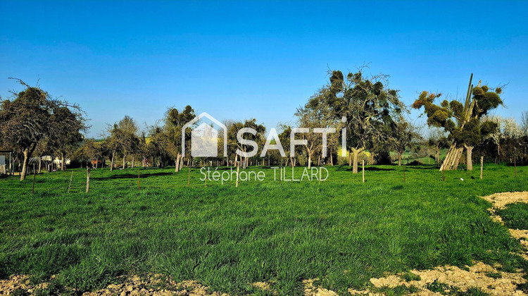 Ma-Cabane - Vente Terrain Villers-Bocage, 511 m²