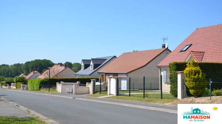 Ma-Cabane - Vente Terrain Villers-Bretonneux, 728 m²