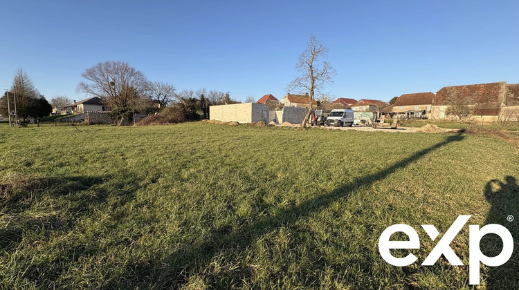 Ma-Cabane - Vente Terrain Villers-Chemin-et-Mont-lès-Étrelles, 1145 m²