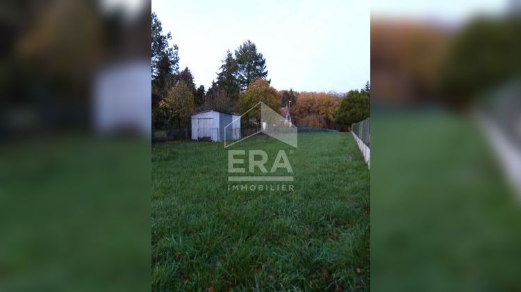 Ma-Cabane - Vente Terrain VILLERS-COTTERETS, 1603 m²