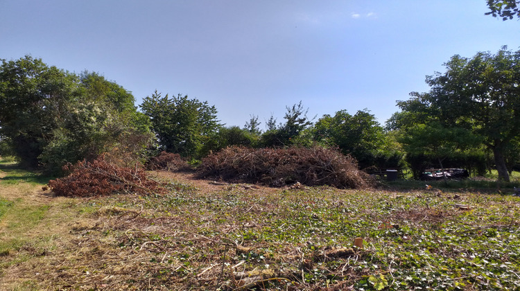 Ma-Cabane - Vente Terrain Villers-Cotterêts, 1440 m²