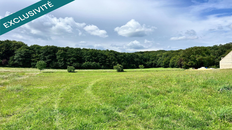 Ma-Cabane - Vente Terrain Villers-Cotterets, 835 m²
