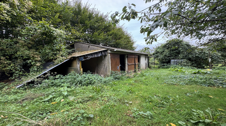 Ma-Cabane - Vente Terrain Villers-Cotterêts, 2862 m²