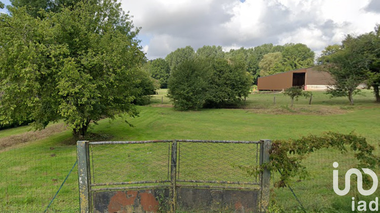 Ma-Cabane - Vente Terrain Villers-Cotterêts, 1320 m²
