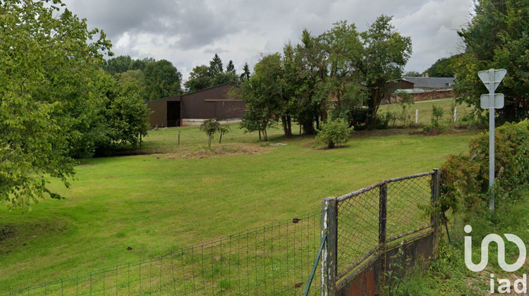 Ma-Cabane - Vente Terrain Villers-Cotterêts, 1320 m²
