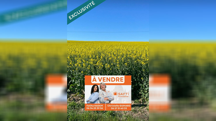 Ma-Cabane - Vente Terrain Villers-Devant-le-Thour, 780 m²