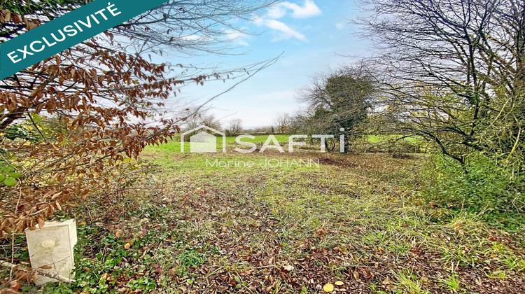 Ma-Cabane - Vente Terrain Villers-Farlay, 2674 m²