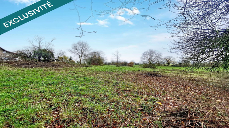 Ma-Cabane - Vente Terrain Villers-Farlay, 2674 m²