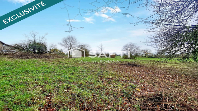 Ma-Cabane - Vente Terrain Villers-Farlay, 2674 m²