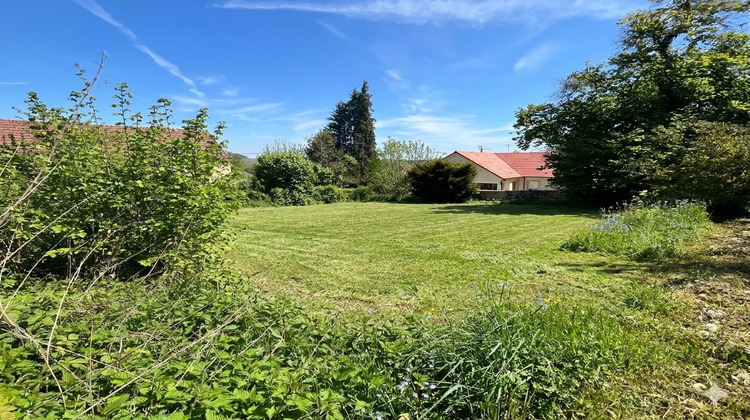 Ma-Cabane - Vente Terrain VILLERS-LA-FAYE, 231 m²