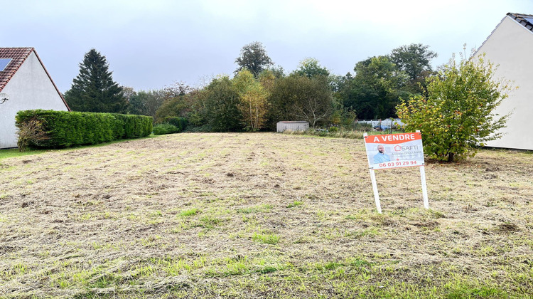 Ma-Cabane - Vente Terrain Villers-le-Sec, 1235 m²