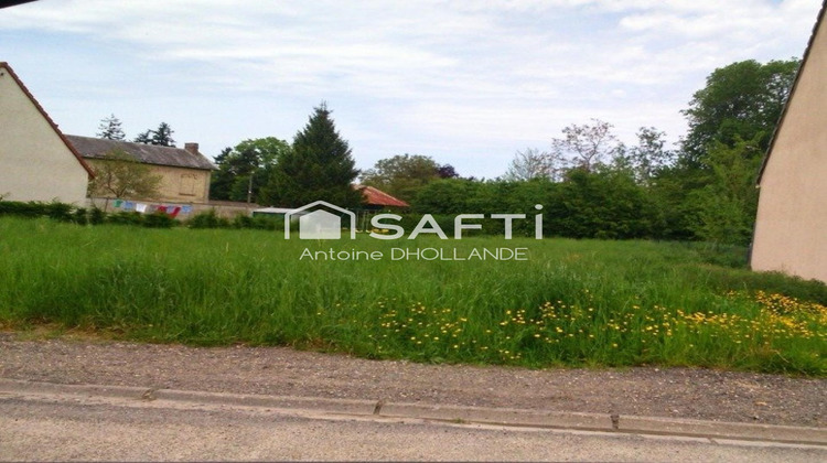 Ma-Cabane - Vente Terrain Villers-le-Sec, 1235 m²
