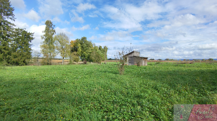 Ma-Cabane - Vente Terrain Villers-les-Bois, 2425 m²