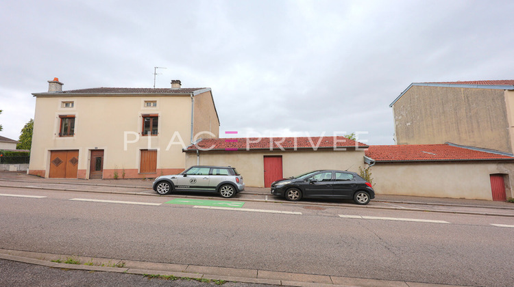 Ma-Cabane - Vente Terrain VILLERS-LES-NANCY, 1986 m²