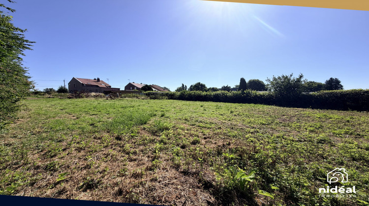 Ma-Cabane - Vente Terrain Villers-Pol, 1089 m²