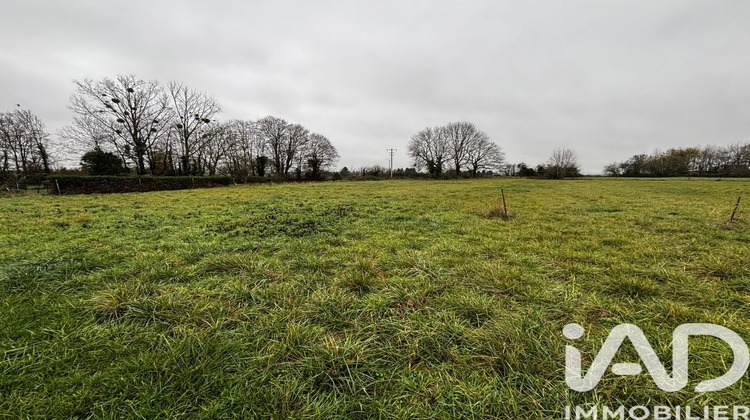 Ma-Cabane - Vente Terrain Villers-Saint-Christophe, 1081 m²