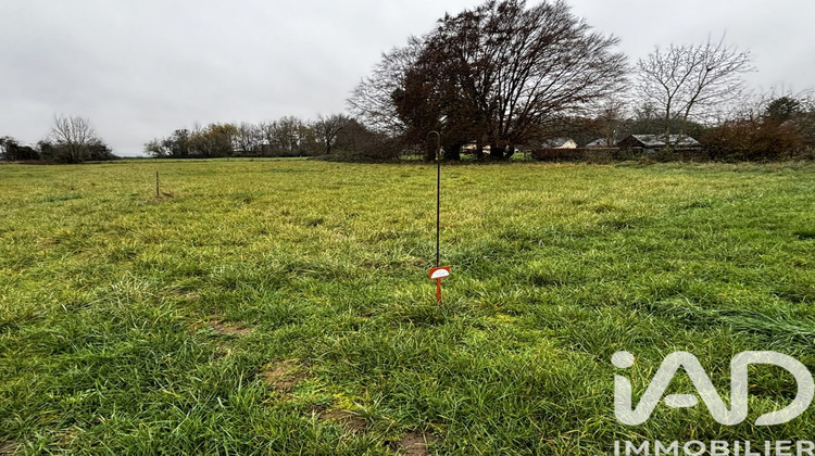 Ma-Cabane - Vente Terrain Villers-Saint-Christophe, 1174 m²