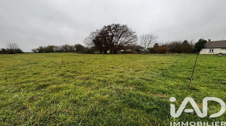 Ma-Cabane - Vente Terrain Villers-Saint-Christophe, 1174 m²