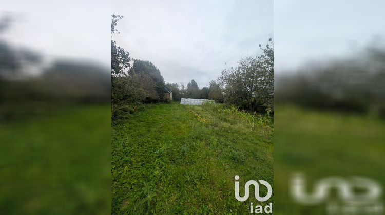 Ma-Cabane - Vente Terrain Villers-sur-Auchy, 911 m²