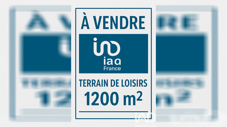 Ma-Cabane - Vente Terrain Villers sur Authie, 1203 m²