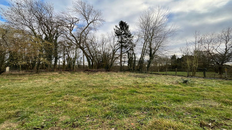 Ma-Cabane - Vente Terrain VILLERS SUR COUDUN, 770 m²