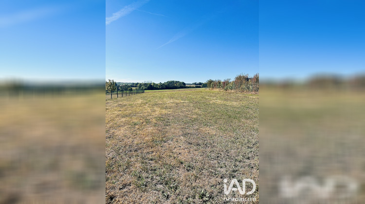 Ma-Cabane - Vente Terrain Villers-sur-Fère, 1222 m²