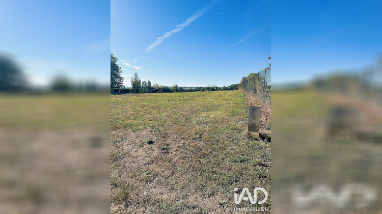 Ma-Cabane - Vente Terrain Villers-sur-Fère, 1222 m²