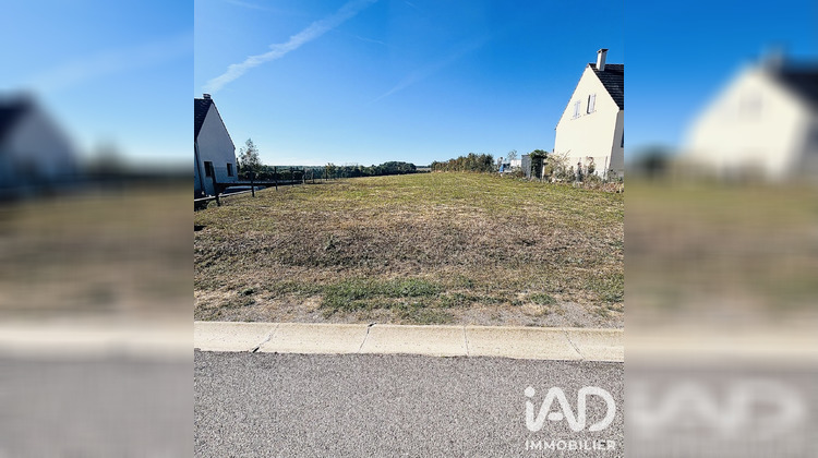 Ma-Cabane - Vente Terrain Villers-sur-Fère, 1222 m²