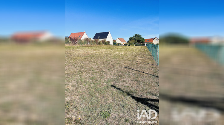Ma-Cabane - Vente Terrain Villers-sur-Fère, 1222 m²